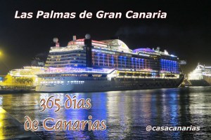 AIDAprima LasPalmas de Gran Canaria