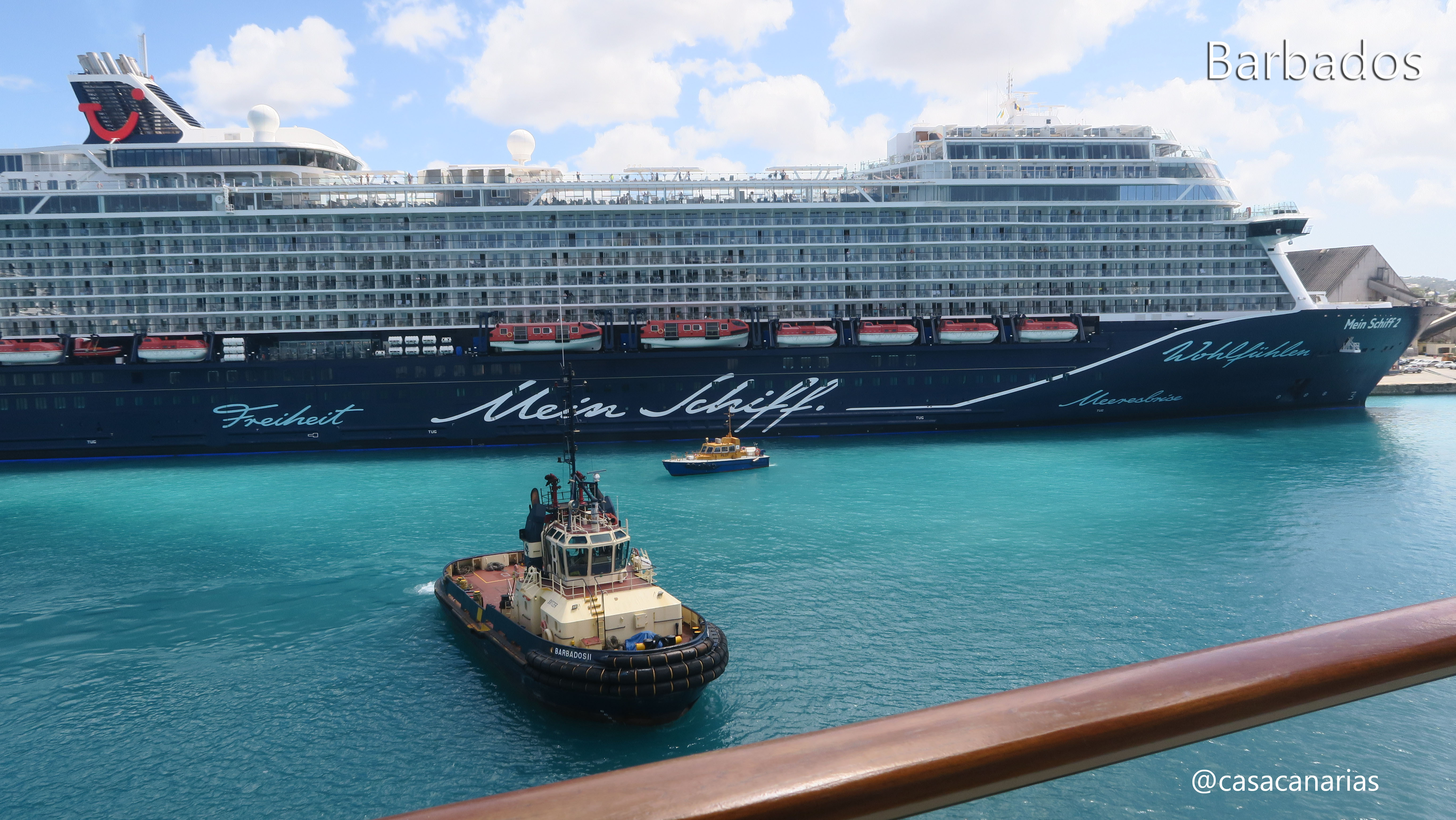 Mein Schiff 2
