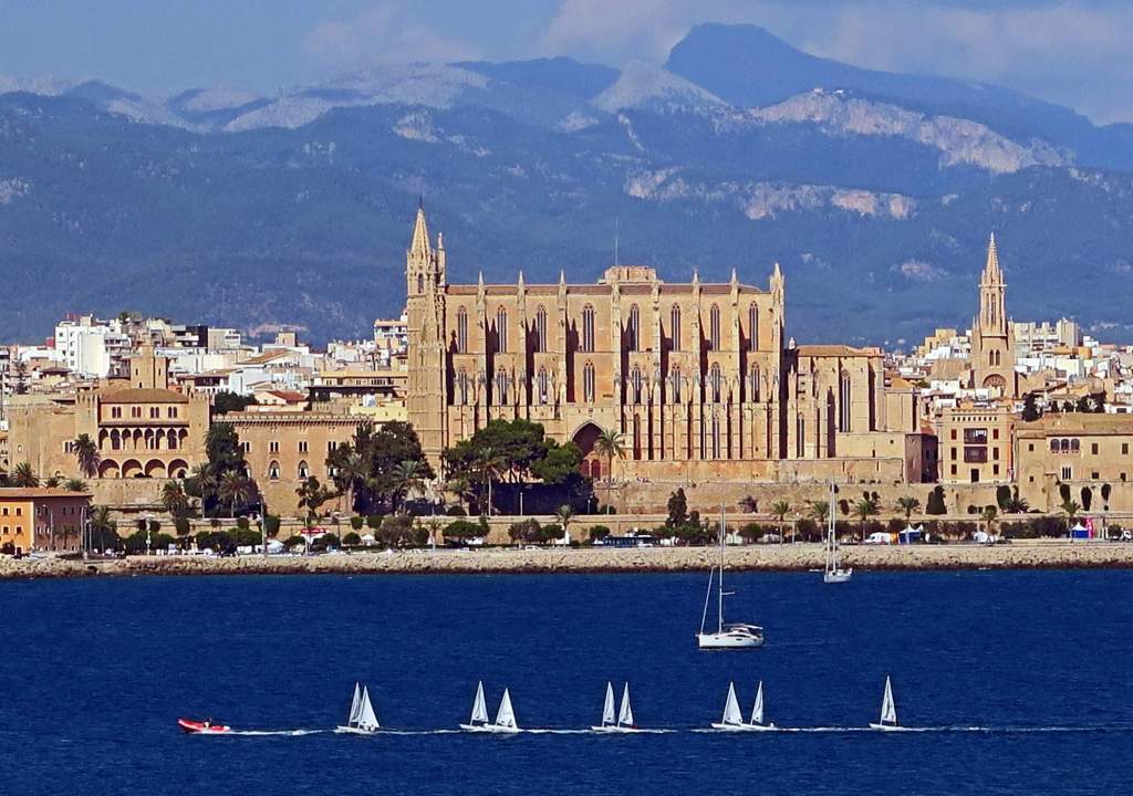 Balearen - infoCAM - Spanien