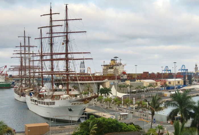 Sea Cloud Segelschiffe