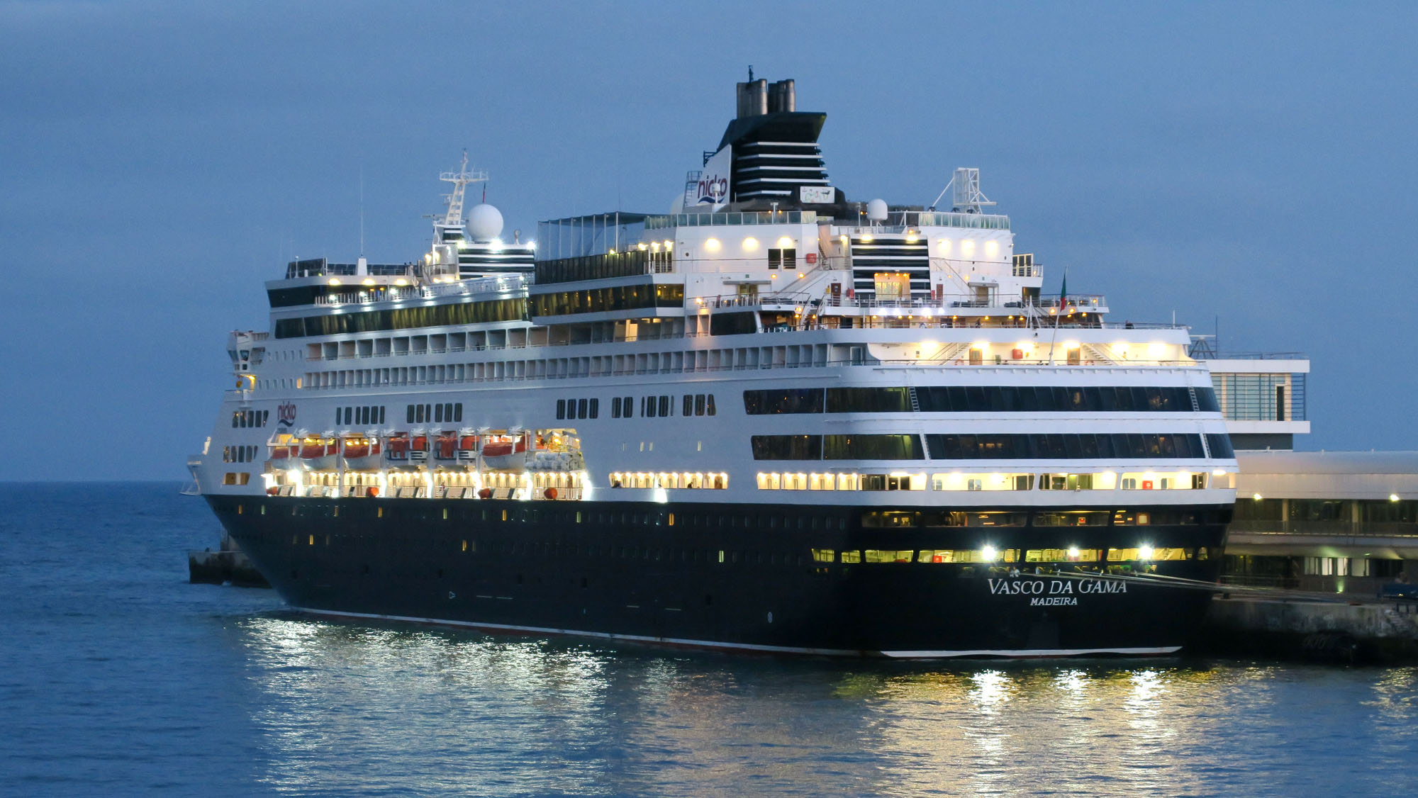 Vasco da Gama - Funchal