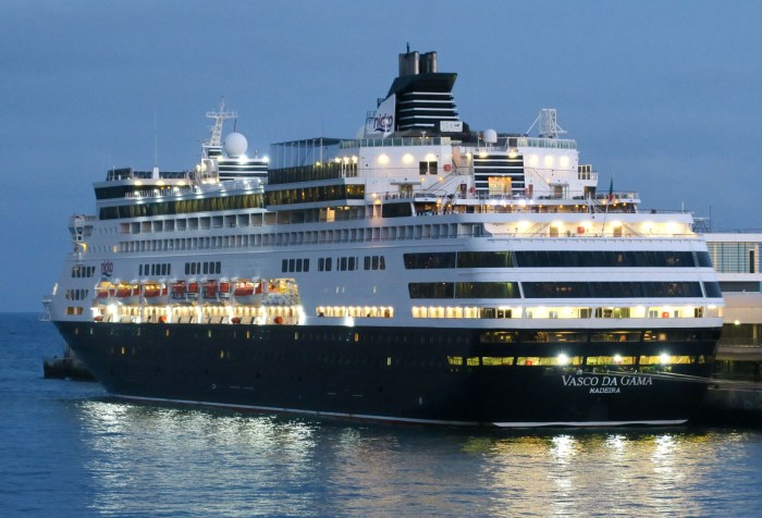 Vasco da Gama - Funchal