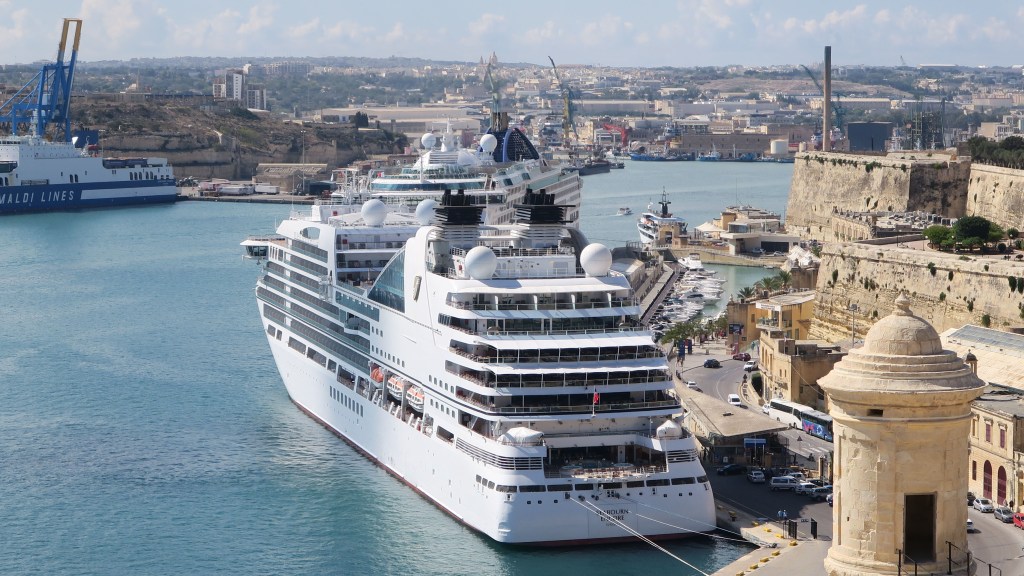 Seabourn Encore