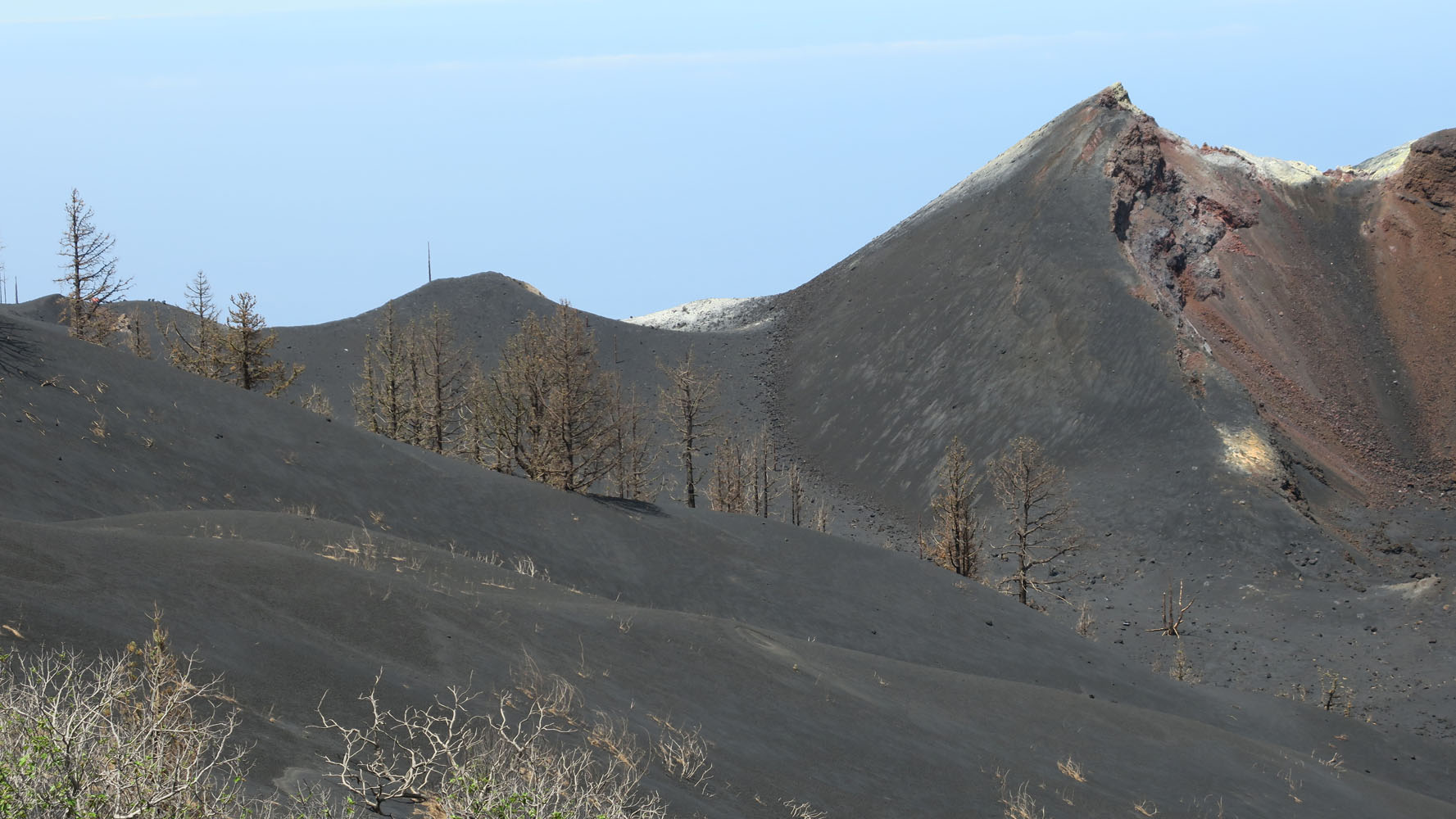 Vulkan-Exkursion La Palma - am 9. Juni 2022