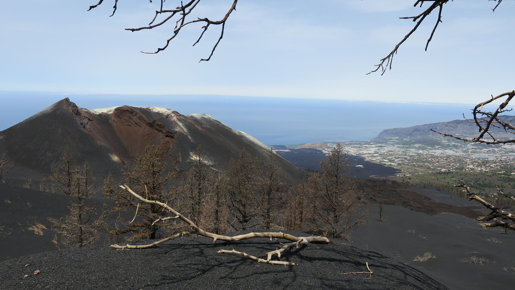 Vulkan-Exkursion La Palma - am 9. Juni 2022