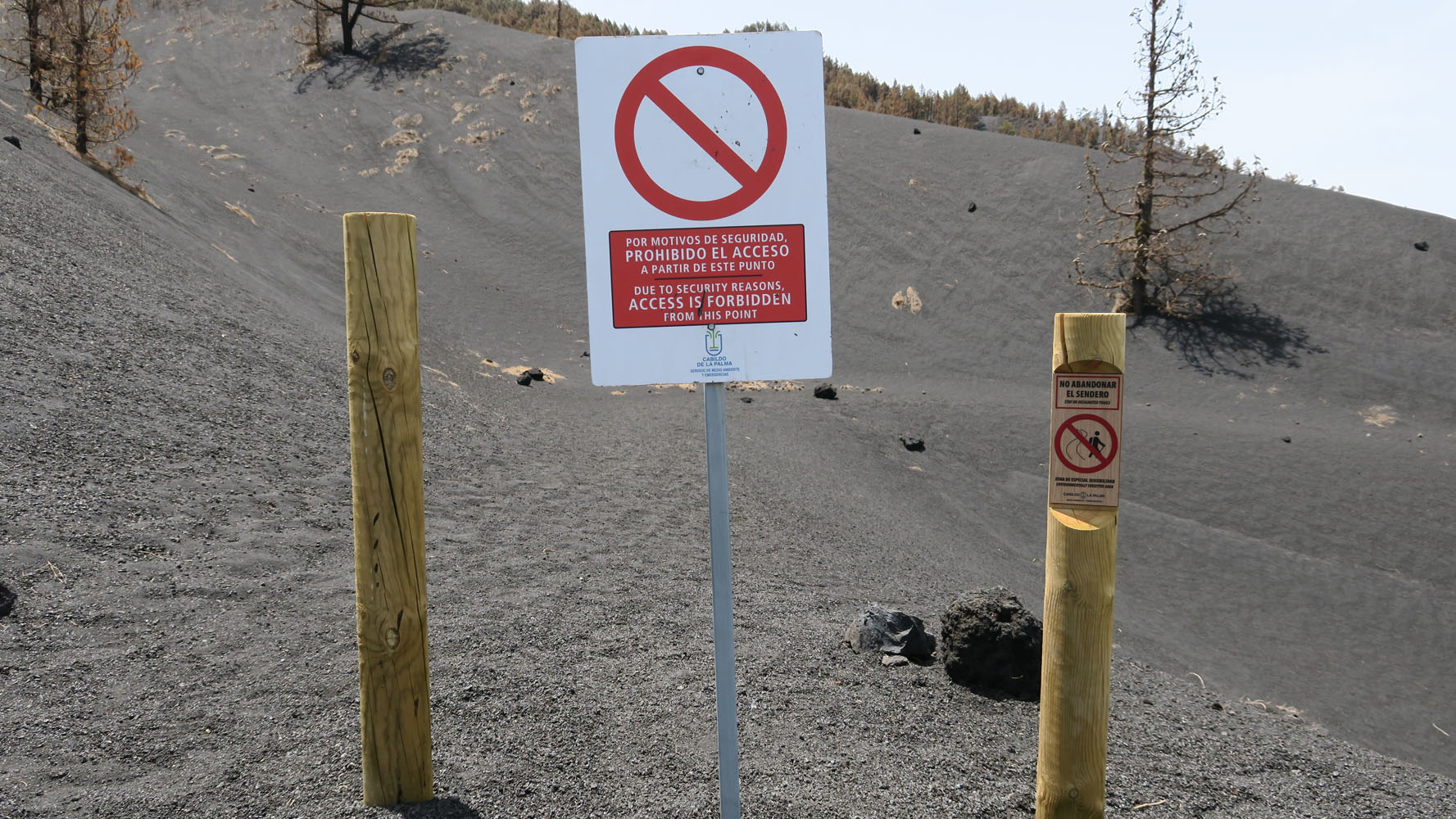 Vulkan-Exkursion La Palma - am 9. Juni 2022