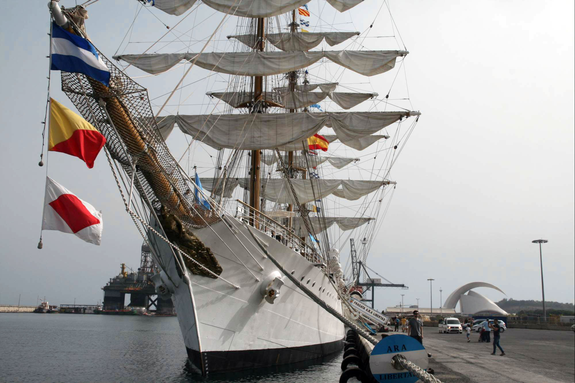 libertad buque escuela