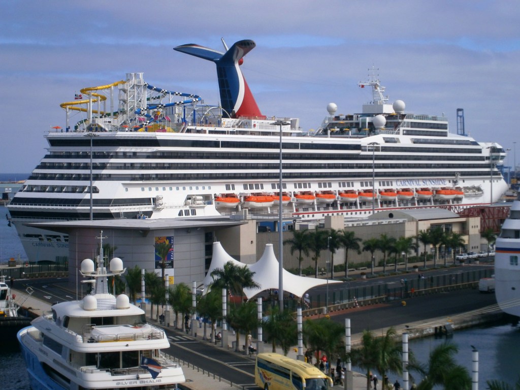 carnival sunshine lpgc