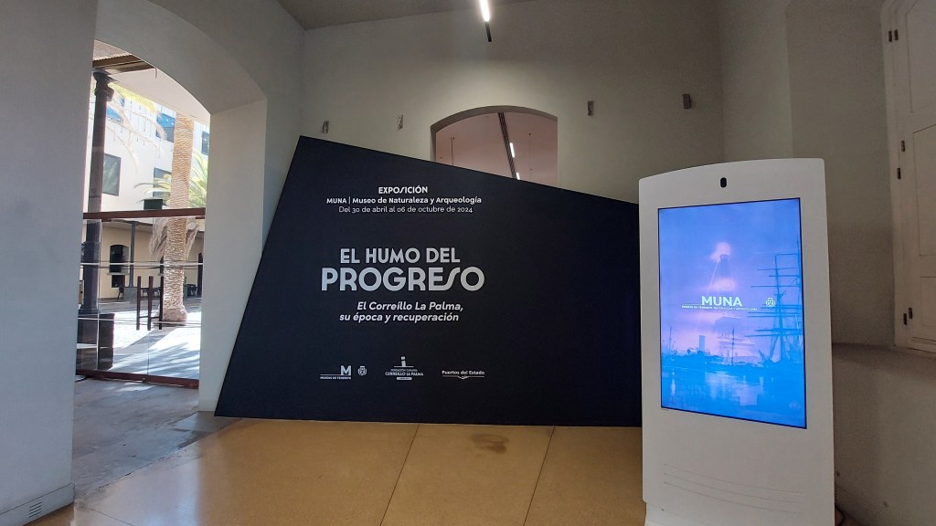 Correíllo "La Palma"