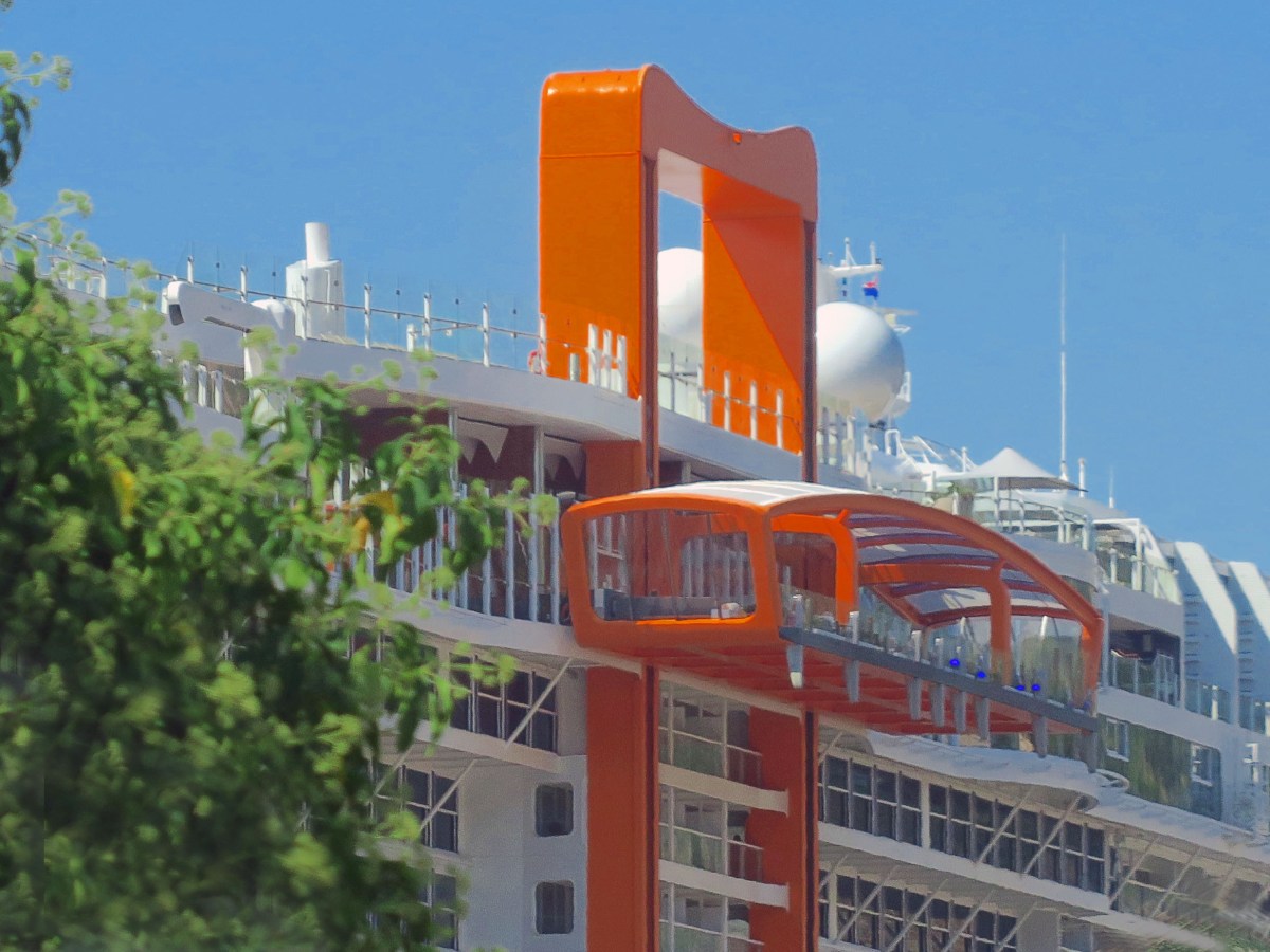 Octubre dorado para los cruceros en Canarias. Comienzo cuidadoso de la masiva temporada de&nbsp;invierno.