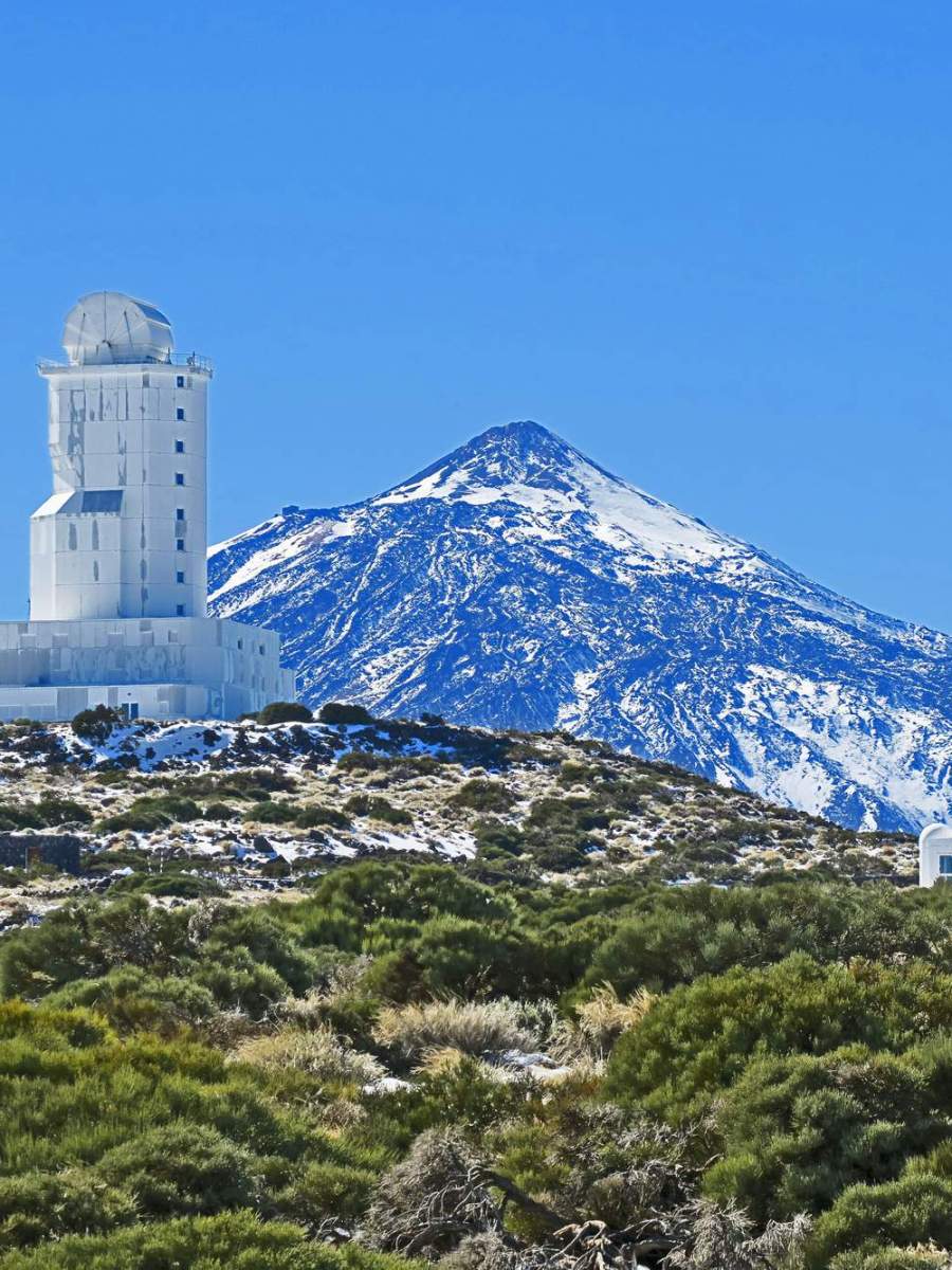 Vater Teide verlangt Schutzzoll:  Auswärtige Besucher zahlen für den Erhalt des Nationalparks auf&nbsp;Teneriffa.