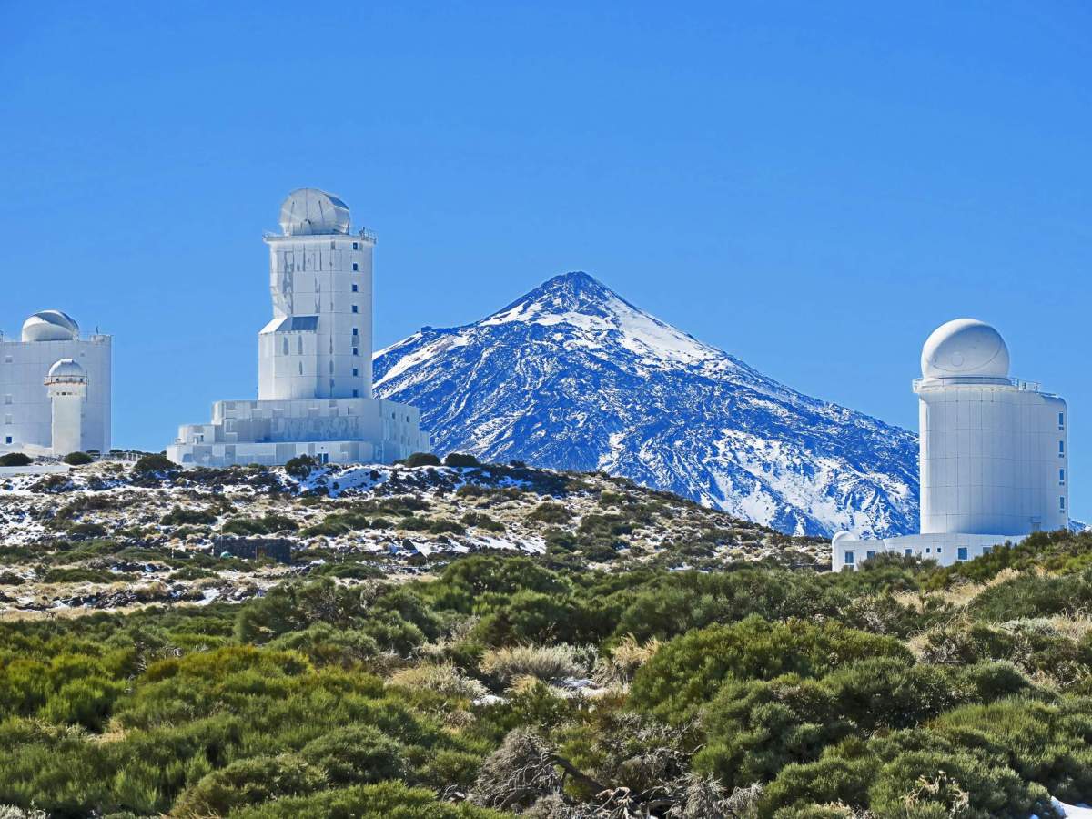 Vater Teide verlangt Schutzzoll:  Auswärtige Besucher zahlen für den Erhalt des Nationalparks auf&nbsp;Teneriffa.