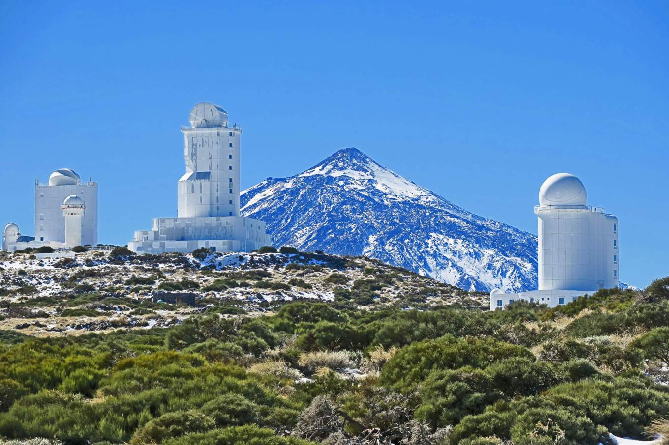 Vater Teide verlangt Schutzzoll: Auswärtige Besucher zahlen für den Erhalt des Nationalparks auf Teneriffa.