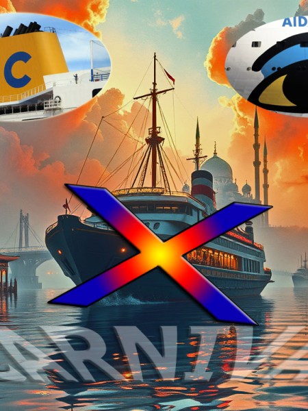Kreuzfahrt-Tourismus: AIDA und Costa sagen komplette Orient-Saison 2026-27 frühzeitig&nbsp;ab.