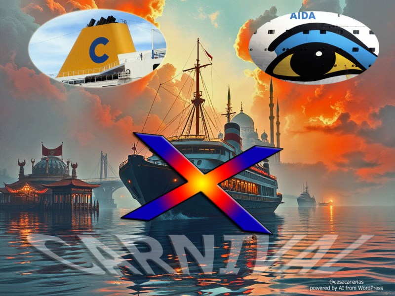 Kreuzfahrt-Tourismus: AIDA und Costa sagen komplette Orient-Saison 2026-27 frühzeitig&nbsp;ab.