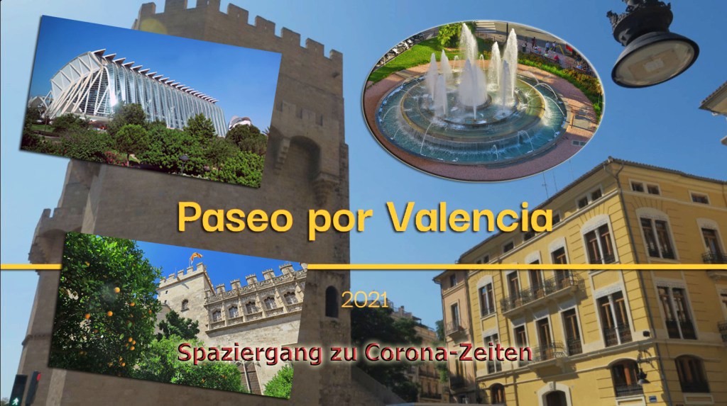 Spaniens Städte im Sommer. Valencia am&nbsp;Mittelmeer