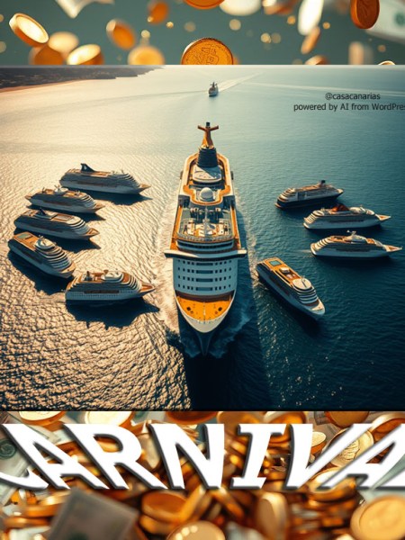 Carnival-Aktien sollen erstmals wieder Dividende abwerfen. Von Panama auf die&nbsp;Bermudas?