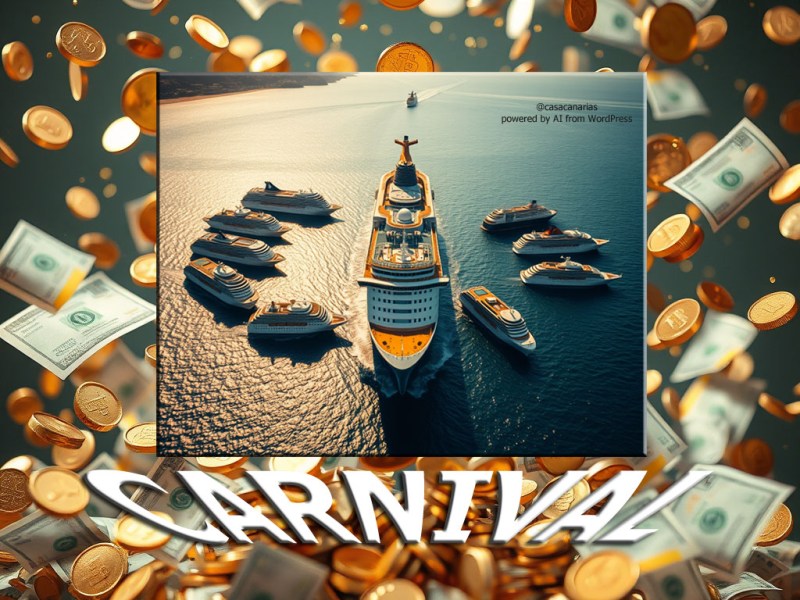 Carnival-Aktien sollen erstmals wieder Dividende abwerfen. Von Panama auf die&nbsp;Bermudas?
