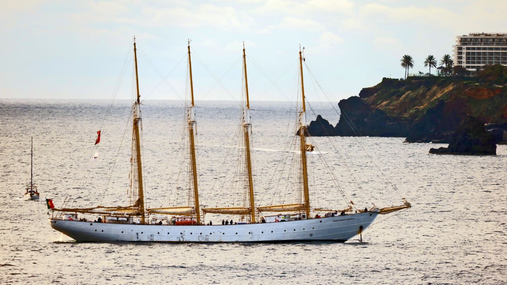 Santa Maria Manuela - Funchal, Madeira