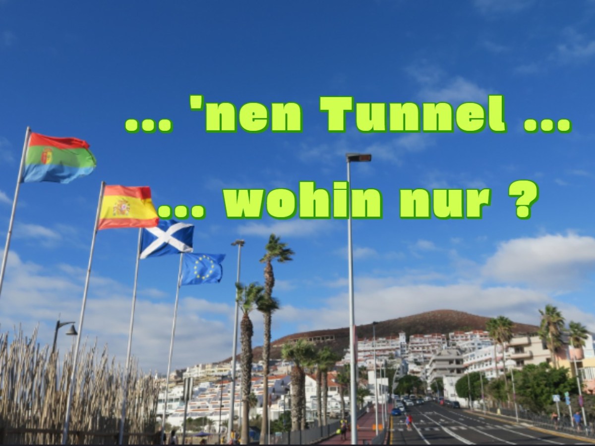 Ein Tunnel für den Hafen von Los Cristianos – Fluch oder Segen für den Süden&nbsp;Teneriffas?