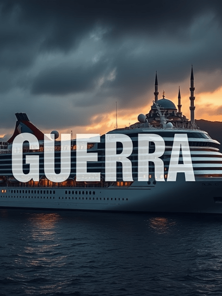 Oriente Medio bajo ataque: Cruceros en reversa. Repatriación de turistas lenta. Caída de las cotizaciones&nbsp;bursátiles.