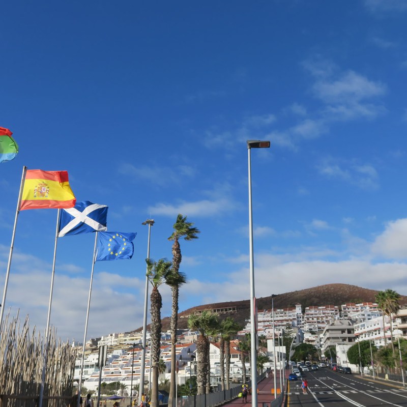 Ein Tunnel für den Hafen von Los Cristianos – Fluch oder Segen für den Süden&nbsp;Teneriffas?