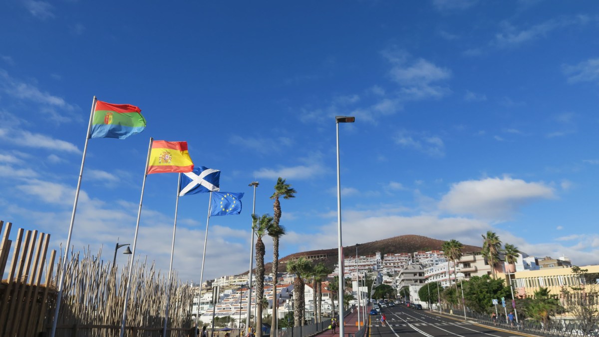 Ein Tunnel für den Hafen von Los Cristianos – Fluch oder Segen für den Süden&nbsp;Teneriffas?