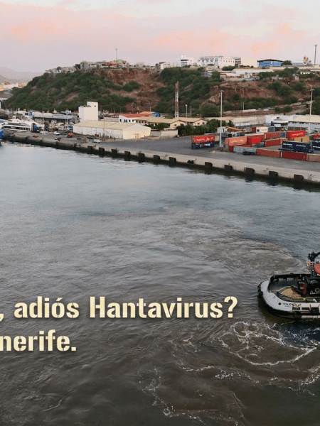 Hantavirus aus Südamerika: Mehr Widersprüche als Infizierte an Bord. Spanien verweigert  Anlegen der MV Hondius in kanarischen&nbsp;Häfen.