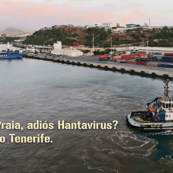 Hantavirus aus Südamerika: Mehr Widersprüche als Infizierte an Bord. Spanien verweigert  Anlegen der MV Hondius in kanarischen&nbsp;Häfen.