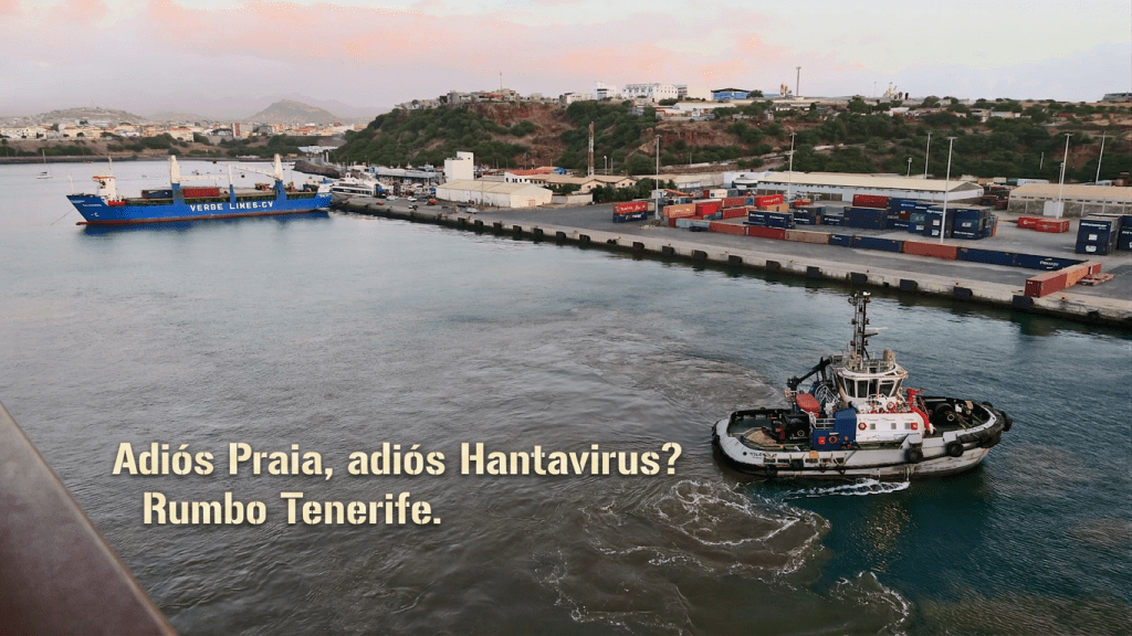 Hantavirus aus Südamerika: Mehr Widersprüche als Infizierte an Bord. Spanien verweigert  Anlegen der MV Hondius in kanarischen&nbsp;Häfen.