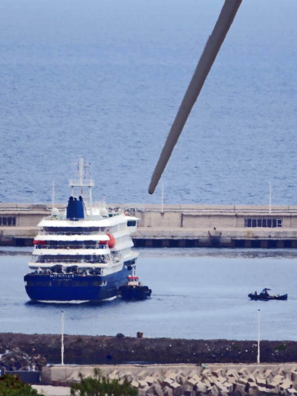 Nach Hantavirus und MV Hondius: Granadillas Hafen wartet auf bessere Zeiten ohne „Ratten“.