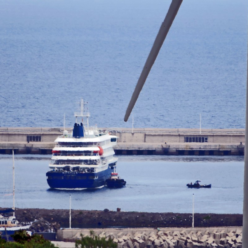 Nach Hantavirus und MV Hondius: Granadillas Hafen wartet auf bessere Zeiten ohne „Ratten“.