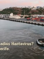 Hantavirus procede de Sudamérica: Más contradicciones que infectados a bordo. España se niega a permitir que el MV Hondius atraque en&nbsp;Canarias