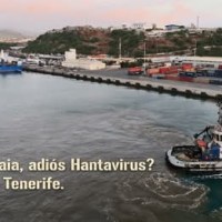 Hantavirus procede de Sudamérica: Más contradicciones que infectados a bordo. España se niega a permitir que el MV Hondius atraque en&nbsp;Canarias