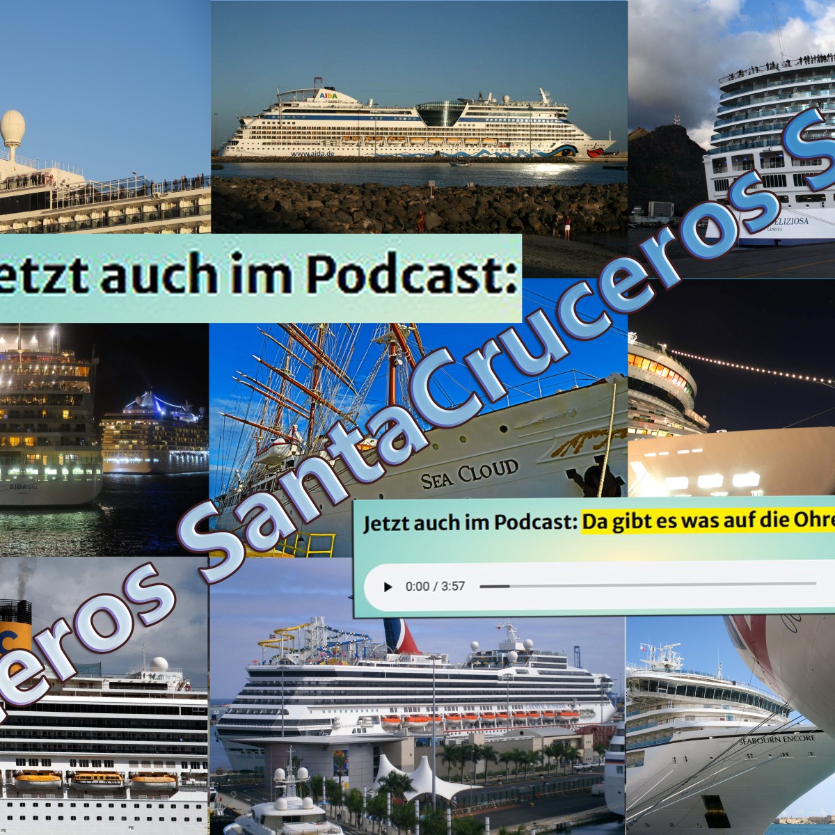 Wenig Kreuzfahrtschiffe im Sommer auf den Kanaren.&nbsp;Warum?