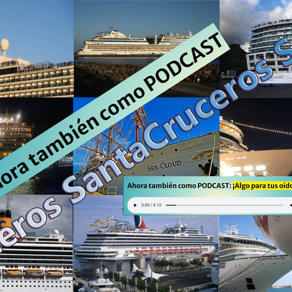 Pocos cruceros visitan las Islas Canarias en verano. ¿Por&nbsp;qué?