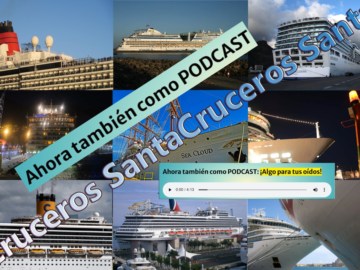 Pocos cruceros visitan las Islas Canarias en verano. ¿Por&nbsp;qué?