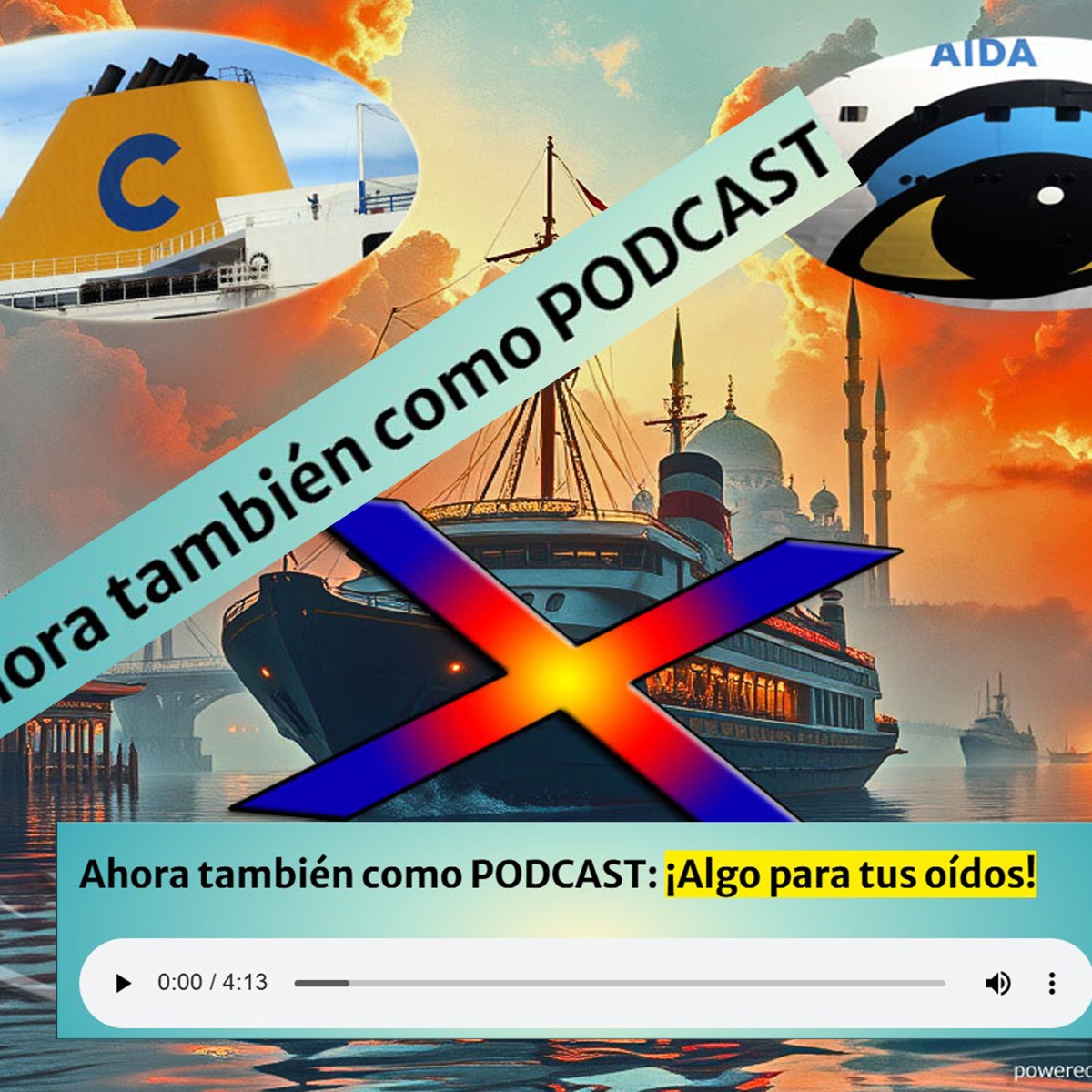 Retirada de cruceros por la crisis política mundial: turismo en Oriente al borde del colapso. Alternativa&nbsp;avión