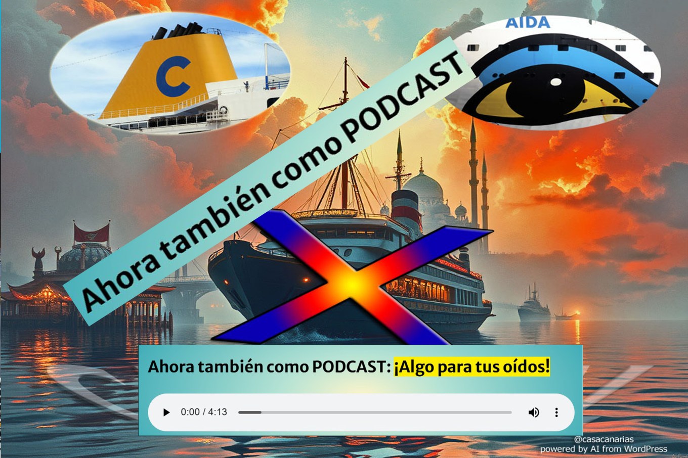 Retirada de cruceros por la crisis política mundial: turismo en Oriente al borde del colapso. Alternativa&nbsp;avión